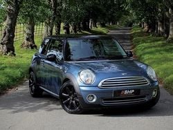 Blue Used 2010 Mini Cooper Hatch Hatchback | £3,650 (A bit pricey)