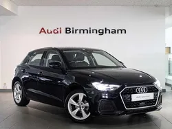 Blue Used 2020 Audi A1 Sport Hatchback | £16,500 (Fair price)