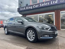 Urano grey Used 2016 VW Passat Business Estate | £9,975 (Fair price)
