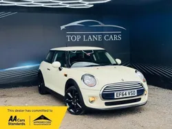 White Used 2015 Mini Cooper D Hatch Hatchback | £5,495 (Good price)