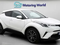 Used 2018 Toyota C-HR SUV | £14,600 (A bit pricey)