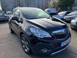 Brown Used 2014 Vauxhall Mokka SUV | £7,495 (Fair price)