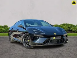 Black Used 2024 Lotus Emeya Hatchback | £117,800