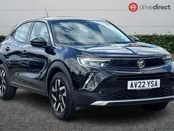 Used 2022 Vauxhall Mokka Elite SUV | £15,795 (Fair price)