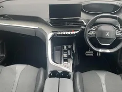 White Used 2024 Peugeot 5008 GT MPV | £26,272 (Fair price)