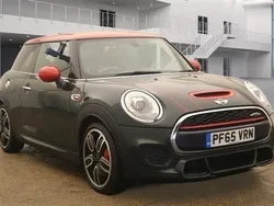 Green Used 2015 Mini John Cooper Works Hatch Hatchback | £8,950