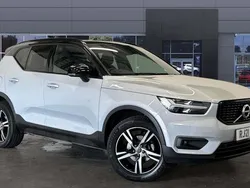 Used 2022 Volvo XC40 R-Design SUV | £21,557 (Fair price)