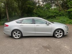 Silver Used 2017 Ford Mondeo Titanium Hatchback | £5,999 (Fair price)