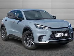 Grey Used 2025 Lexus LBX SUV | £29,999 (Super price)
