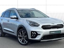 Used 2022 Kia Niro 4 SUV | £17,223 (Good price)