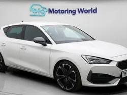 Used 2024 Cupra Leon VZ2 Hatchback | £20,600 (Good price)