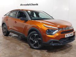 Brown Used 2022 Citroën C4 PureTech Hatchback | £14,998 (Fair price)