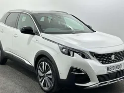 Used 2020 Peugeot 3008 Premium Estate | £16,646 (Good price)