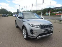 Silver Used 2019 Land Rover Range Rover evoque First Edition SUV | £24,500 (Super price)