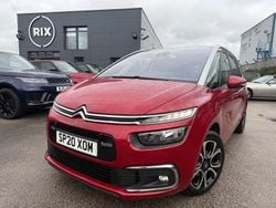 Red Used 2020 Citroën Grand C4 Picasso Feel MPV | £9,900 (Good price)
