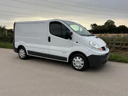 White Used 2007 Renault Trafic Van | £4,495 (Fair price)
