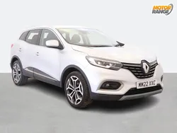 Grey Used 2022 Renault Kadjar Techno SUV | £13,495 (Fair price)