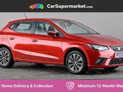 Used 2026 Seat Ibiza SE Technology Hatchback | £11,197 (Super price)