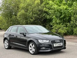 Black Used 2014 Audi A3 Sport Hatchback | £3,995 (Fair price)