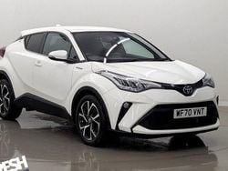 Used 2023 Toyota C-HR Design SUV | £18,690 (Good price)