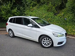 White Used 2018 BMW 218 Estate | £6,995 (Super price)