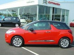 Used 2010 Citroën DS3 Hatchback | £8,995
