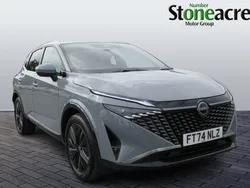 Used 2025 Nissan Qashqai Tekna SUV | £32,000