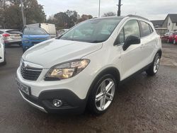White Used 2015 Vauxhall Mokka Edition SUV | £4,995 (Good price)