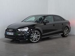 Black Used 2018 Audi S3 Black Edition Sedan | £20,720 (Fair price)