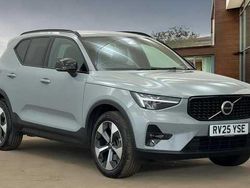Used 2025 Volvo XC40 Plus SUV | £32,995 (A bit pricey)
