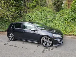 Black Used 2019 VW Golf VII R Hatchback | £15,995