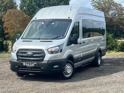 Silver Used 2024 Ford Transit Trend | £35,999