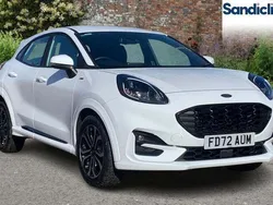 Used 2023 Ford Puma ST-Line Hatchback | £14,900 (Good price)