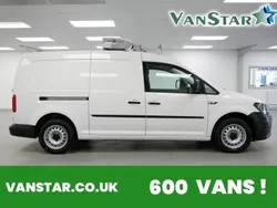 White Used 2020 VW Caddy Maxi MPV | £14,989