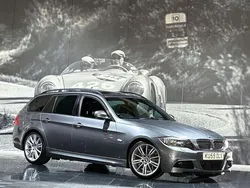 Grey Used 2009 BMW 330 M Sport Estate | £11,450