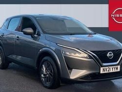 Used 2023 Nissan Qashqai Acenta Premium SUV | £13,459 (Good price)
