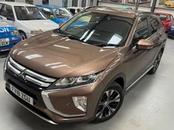 Bronze Used 2018 Mitsubishi Eclipse Cross SUV | £8,911 (Good price)
