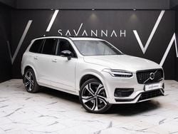 Gold Used 2021 Volvo XC90 R-Design SUV | £43,990 (Expensive)