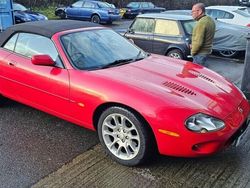 Used 2000 Jaguar XK8 Cabriolet | £10,495 (Expensive)