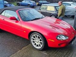 Used 2000 Jaguar XK8 Cabriolet | £10,495 (Fair price)