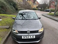 Grey Used 2014 VW Polo Edition Hatchback | £8,495 (Fair price)