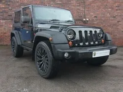 Used 2007 Jeep Wrangler SUV | £20,995