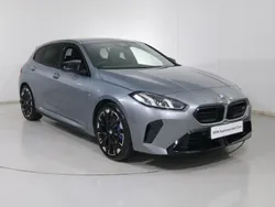 Grey Used 2025 BMW M135 Shadowline Hatchback | £36,990