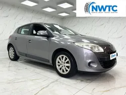 Grey Used 2009 Renault Mégane III Expression Hatchback | £1,495 (Expensive)