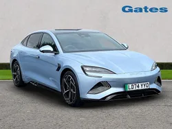 Blue Used 2024 BYD Seal Sedan | £35,699 (Super price)