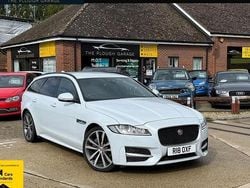 Used 2019 Jaguar XF Sportbrake R-Sport Estate | £17,495 (Fair price)