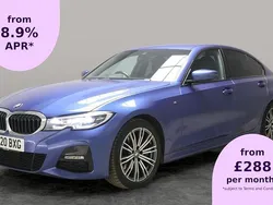 Used 2022 BMW 330 M Sport Sedan | £19,432 (Super price)