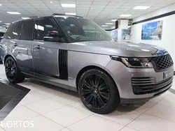 Grey Used 2020 Land Rover Range Rover Autobiography SUV | £44,949 (Expensive)