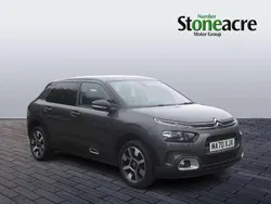 Grey Used 2020 Citroën C4 Cactus Flair Hatchback | £10,400 (Fair price)