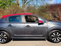 Grey Used 2017 Citroën C3 Feel Hatchback | £4,995 (Fair price)